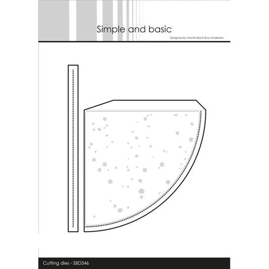 Simple and Basic die “Cone – Small”
