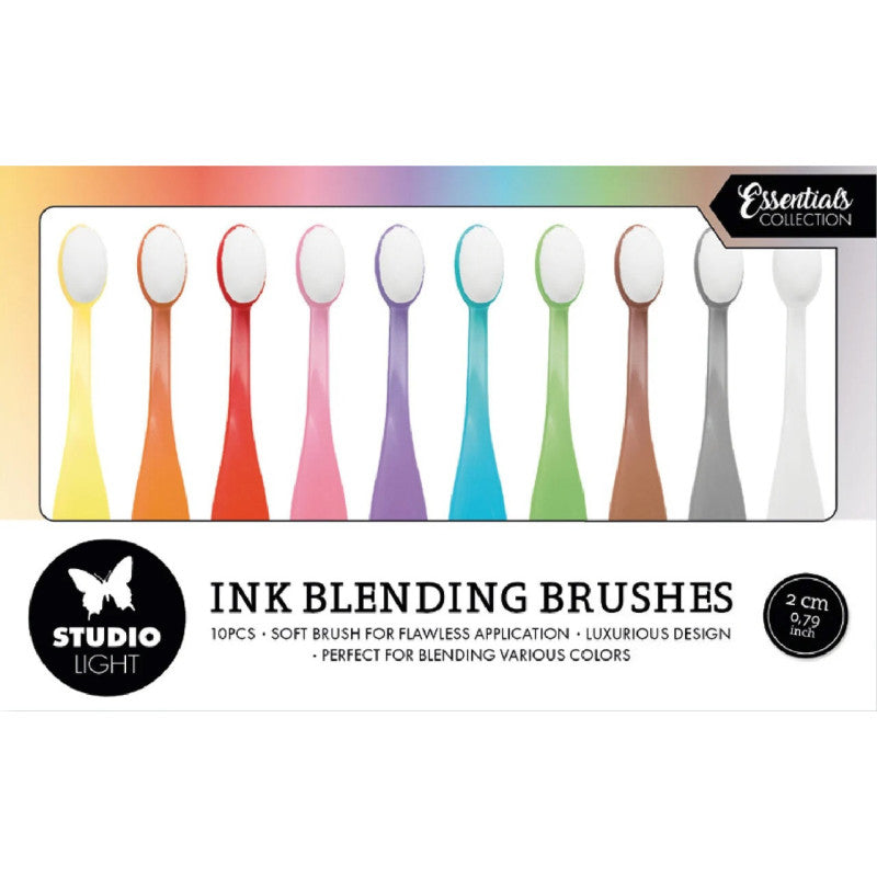 Studio Light Blending brushes 2cm soft brush