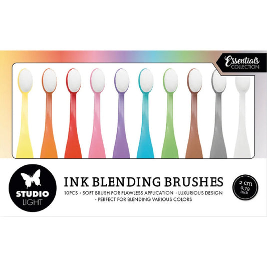 Studio Light Blending brushes 2cm soft brush