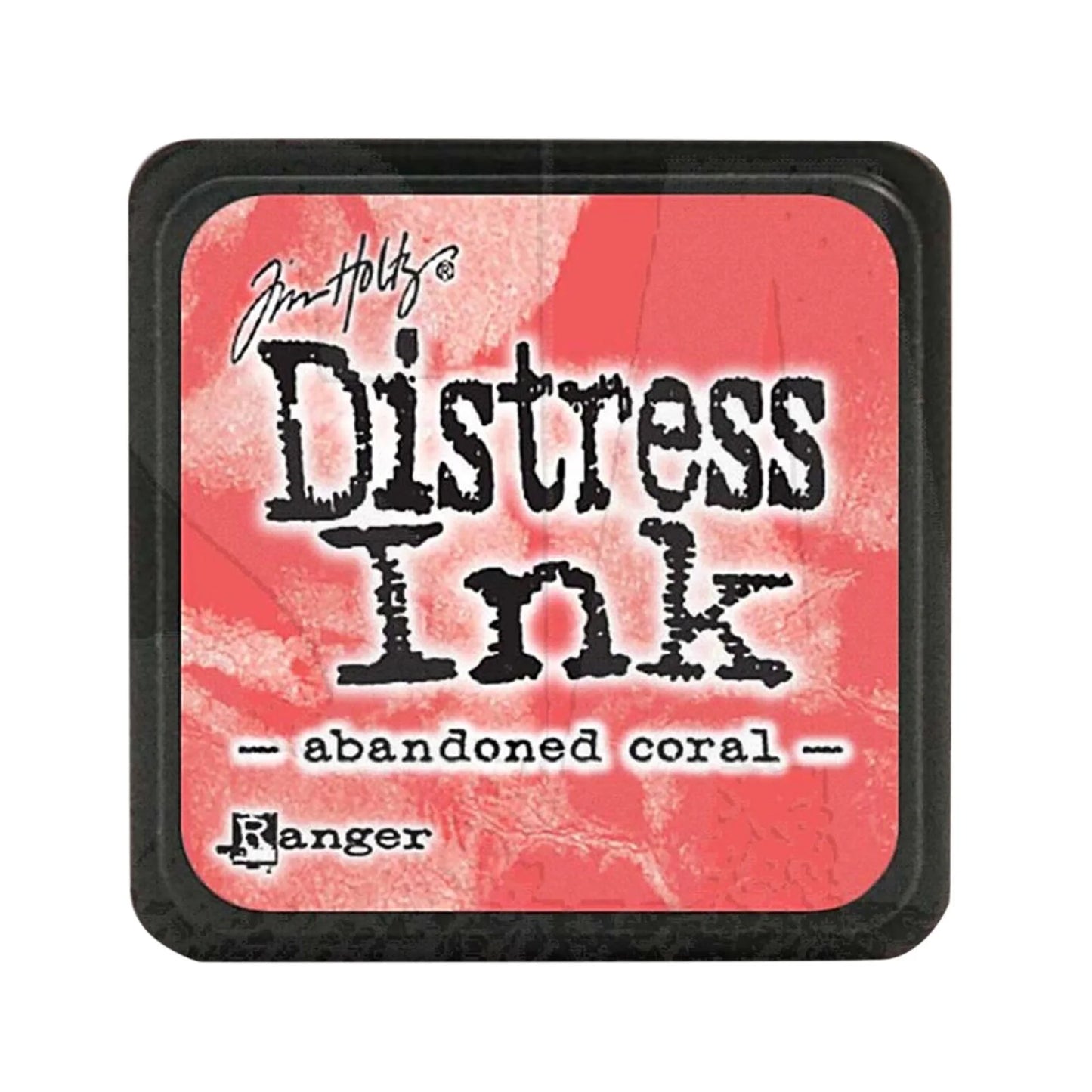 Ranger - Tim Holtz - Mini Distress Ink - Abandoned coral