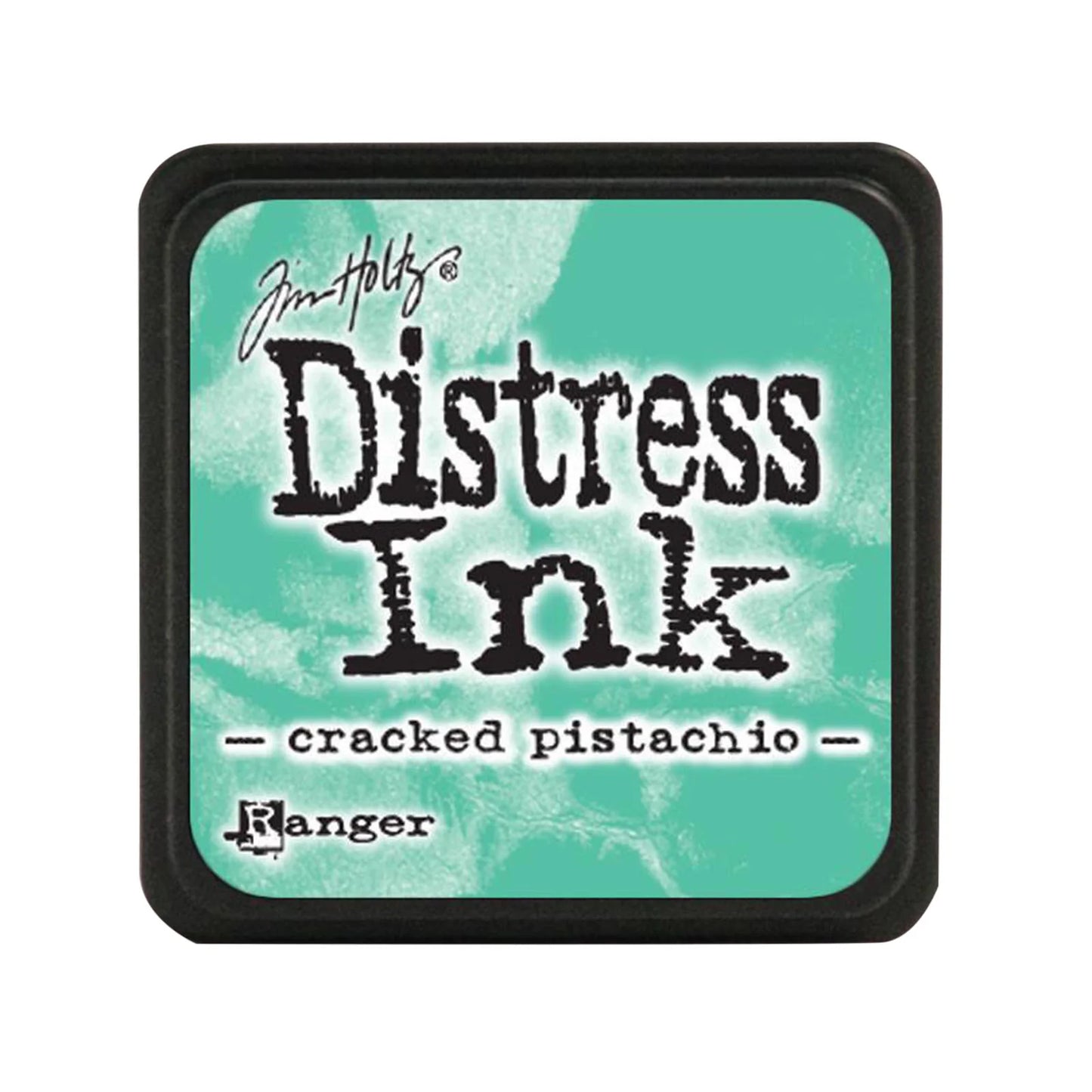 Ranger - Tim Holtz - Mini Distress Ink - Cracked Pistachio