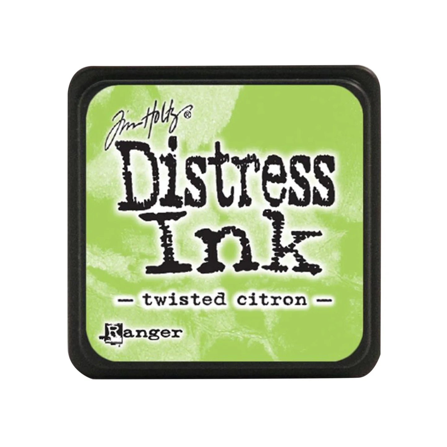 Ranger - Tim Holtz - Mini Distress Ink - Twisted Citron