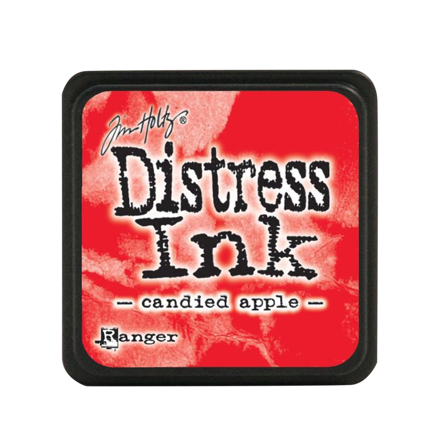 Ranger - Tim Holtz - Mini Distress Ink - Candied Apple