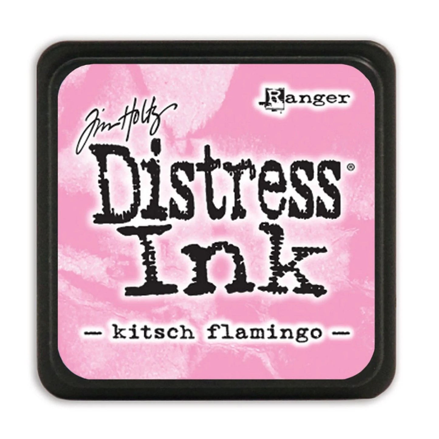 Ranger - Tim Holtz - Mini Distress Ink - Kitsch Flamingo