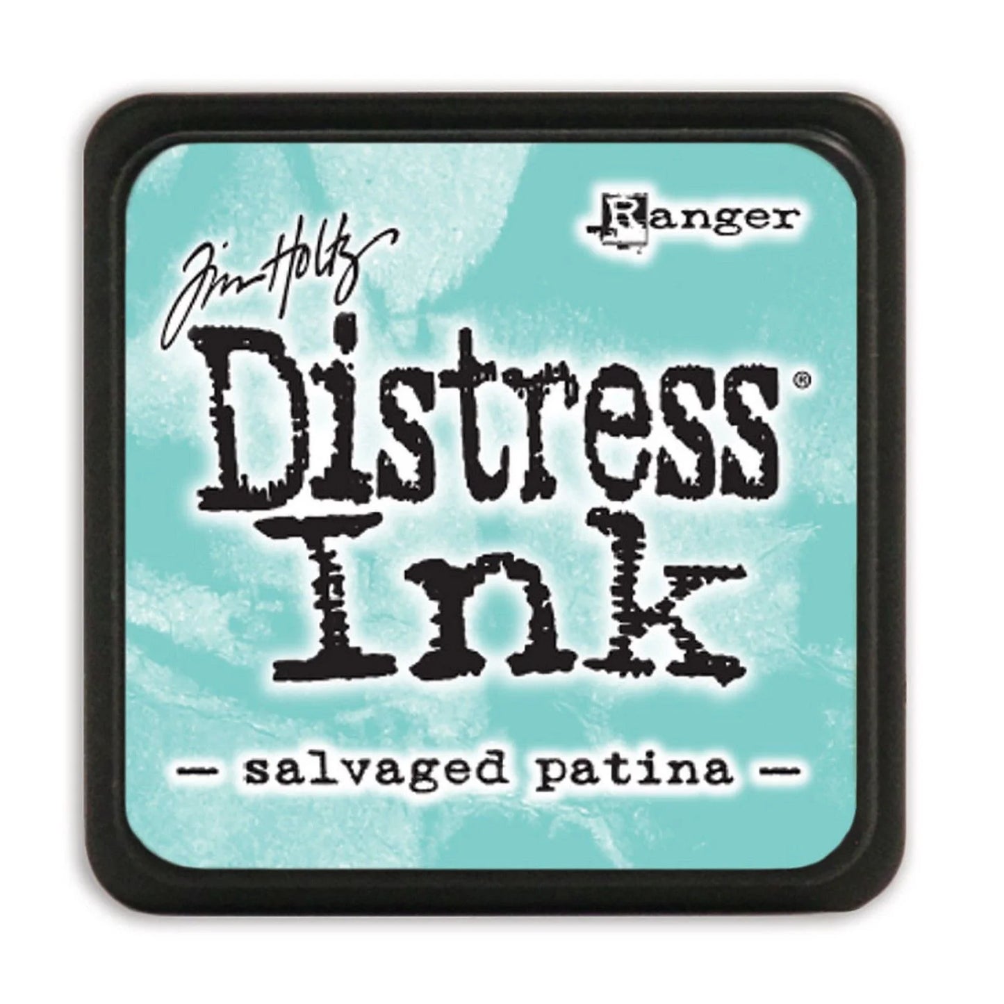 Ranger - Tim Holtz - Mini Distress Ink - Salvaged Patina